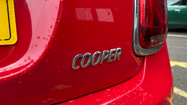 MINI Convertible 1.5 Cooper Classic 2dr Auto Petrol Convertible